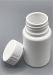 41mm Diameter Small Pill Bottles , 71mm Height Empty Prescription Bottles