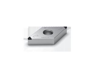 China High Speed DNGA PCBN Cutting Tools Carbide Turning Inserts ISO9001 wholesale
