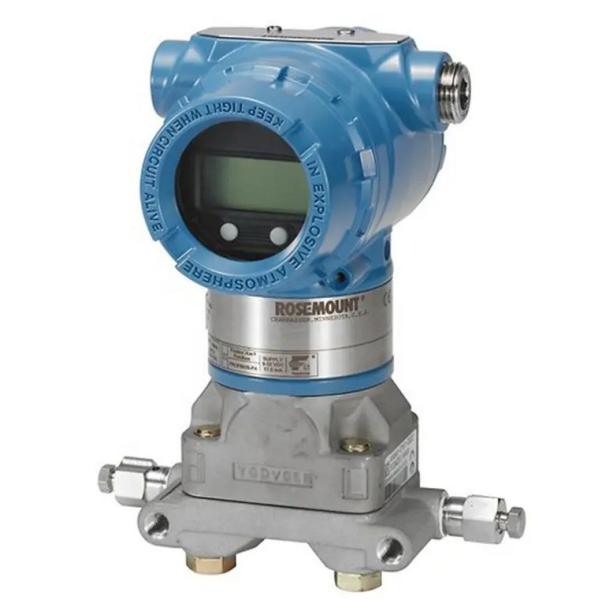 Rosemount 3051CG Pressure Transmitter 4-20ma Gauge Pressure Transmitter Hart