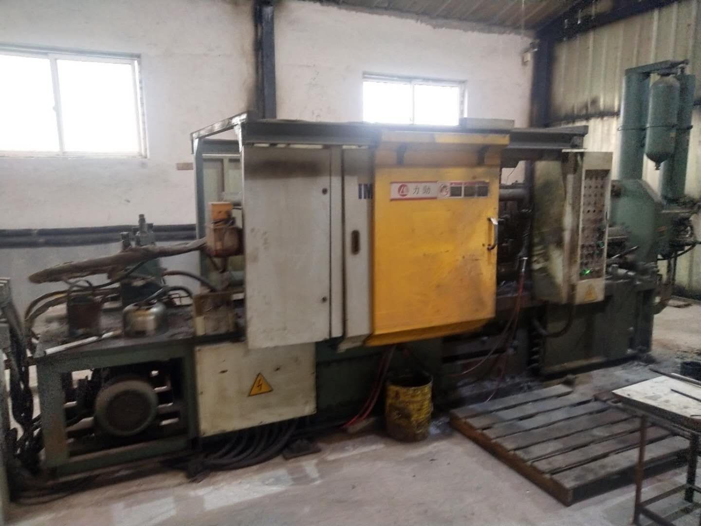 High Hardness CNC Milling OEM Zinc Die Casting Parts