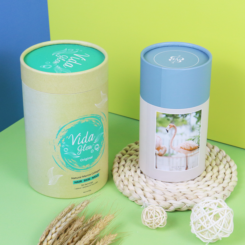 Environmentally friendly custom logo brand packaging environmentally friendly