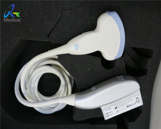 GE C1-5-RS Used Micro Convex Ultrasound Probe Used Ultrasound Probe