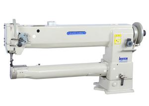 China 450mm Long Arm DP17 Thick Material Sewing Machine wholesale