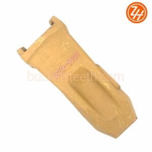 China 220-9101 K100 Excavator Bucket Teeth Wearproof wholesale