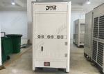 Large Airflow New Packaged Tent Air Conditioner , Integral Exhibition Air