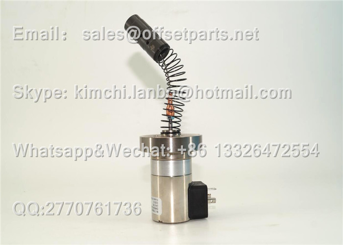 242105 Solenoid Valve S=6mm 24VDC 0,53A Offset Printing Machine Parts