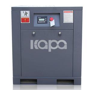 China Simple Structure 11kw 15 HP Belt Drive Air Compressor wholesale