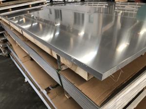 China 2mm 6mm 10mm Stainless Steel Sheet Plate TISCO 201 316 321 304 430 wholesale