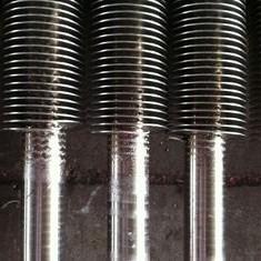 China DELLOK Heat Exchangers 16 segments TP304L Stainless Steel Tubing wholesale