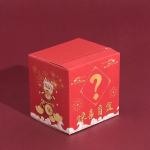 Mini Surprise Fancy Packaging Box 3D Mystery Shoes Sneaker Keychain