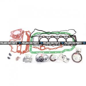 China 4M40 Overhaul Gasket Kit Diesel Engine Mitsubishi Repair Parts ME996512 wholesale