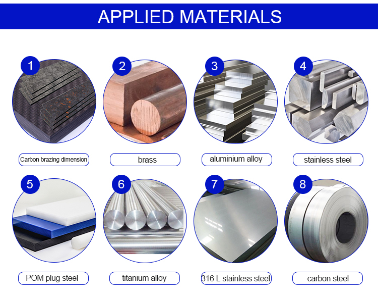 Custom CNC Turning Machined Parts Milling CNC Machining Turning Metal Parts
