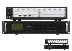 China Modular HDMI Video Wall Controller 2x2 1x2 2x1 4 Input 4 Output on sale