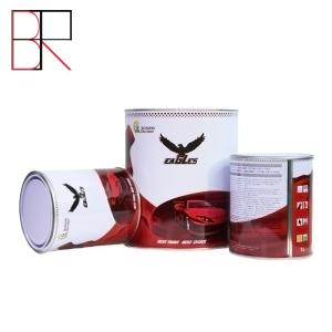 China ISO14001 200L Auto Body Spray Paint Acrylic Polyurethane 2k Tinters wholesale