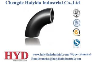 China Carbon steel pipe fitting cast iron ELBOW wholesale