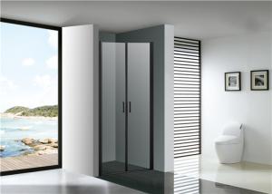 China Stainless Sliding 6mm Tempered Glass Shower Door 1200X2000mm wholesale