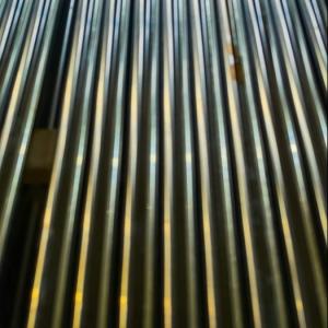 China CK45 20MnV6 Chrome Steel Rod Metric Hydraulic Chrome Bar wholesale