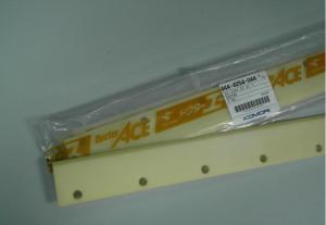 China 444-4254-044, 4444254044, Komori Original L-40 Machine Scraper,Wash Up Blade, Komori Original Parts wholesale