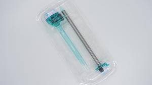 China Surgsci Endopass Visible Tip Optical Disposable Laparascopic Trocar T12L150V wholesale