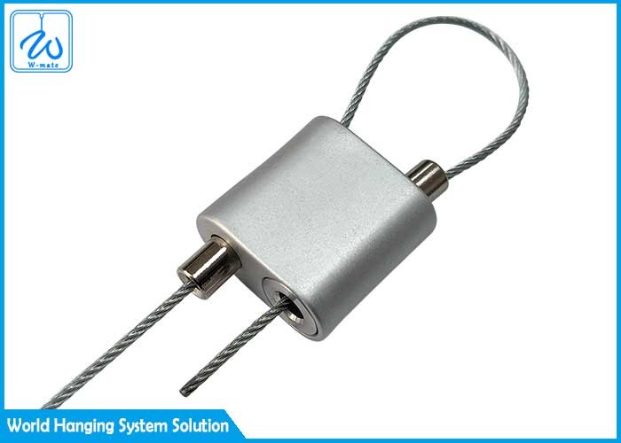 Spot Wholesale Y-Cable W/ Ceiling Gripper & Toggles For Brass Cable Looping Gripper