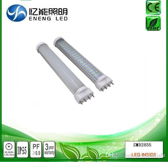 high quality 2G11 led light 10W12W18W22W 2G11 led tube light wirh smd2835 led AC85-265V4/5000 Three-year warranty