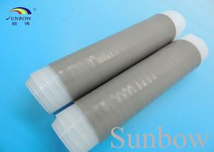 China Cold Shrinkable Rubber Tubing Cold Shrink Cable Accessories Tubes wholesale