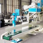 Mgo Powder Open Mouth Bagging Machine 1000kg