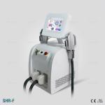 Newest professional IPL SHR Hair Removal Machine for sale used in beauty salon