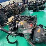 Nissan ZD30T-Euro 3 Diesel Engine Used SUV Vehicle Application