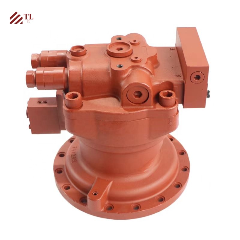 Crawler Excavator Swing Motor 170303-00049b for DX225LCA Hydraulic Main Pump K1045024
