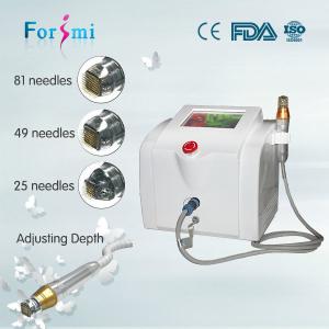 China RF Treatment Radio frequency/fractional rf microneedle/fractional rf for salon on sale