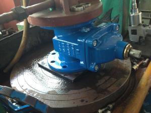 China (DIN) Cast Iron Resilient Gate Valve nor-rising stem wholesale