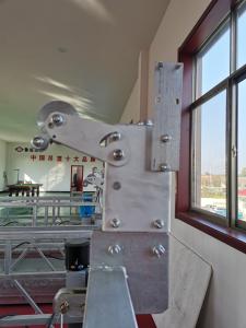 China Skid Resistant Anti Tilting Safety Lock With Dacromet Technology wholesale