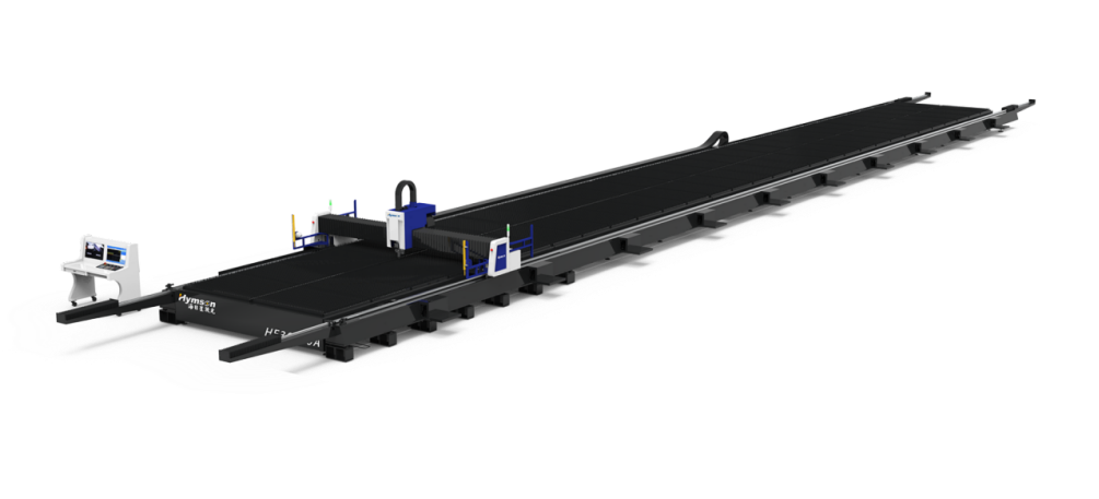 HF·T Series Heavy Duty Laser Cutting Machine Fiber Customized Laser Cutting Machine