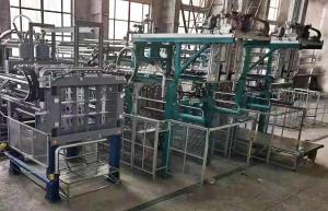 China Fast Speed EPS Shape Moulding Machine Low Noise wholesale