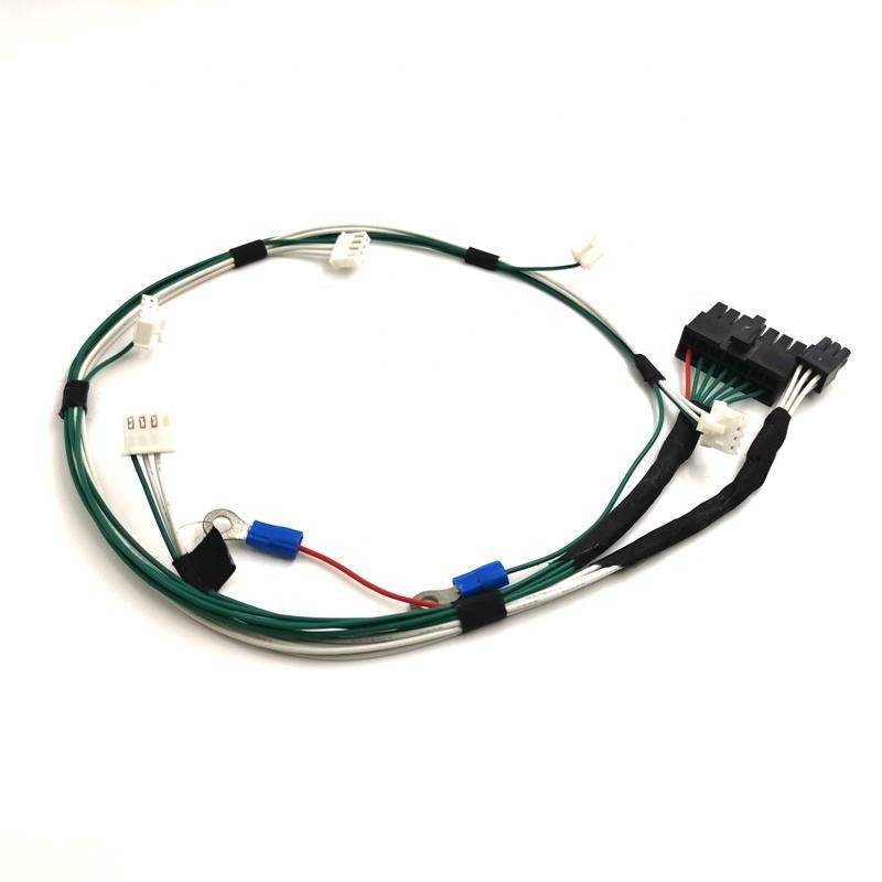 Customized automotive wiring harness for car wire harness