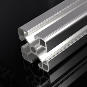 China DELLOK YONGHUI Customized 4040 Aluminum Profile Frame Industrial Aluminum Alloy Profile Manufacturer wholesale