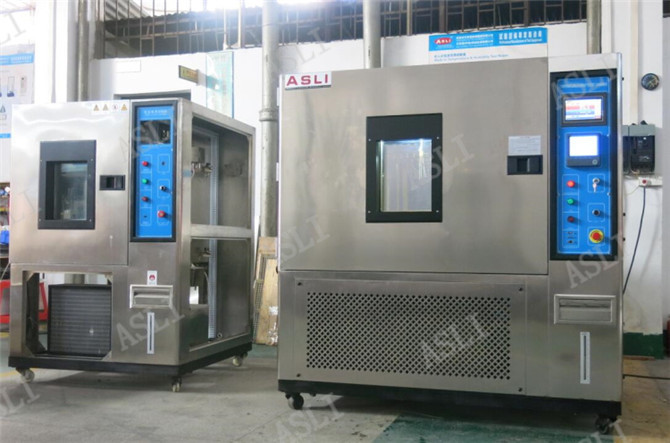 Stainless Steel Walk In Environmental Chamber For Vehicle Reliability Testing Laboratory