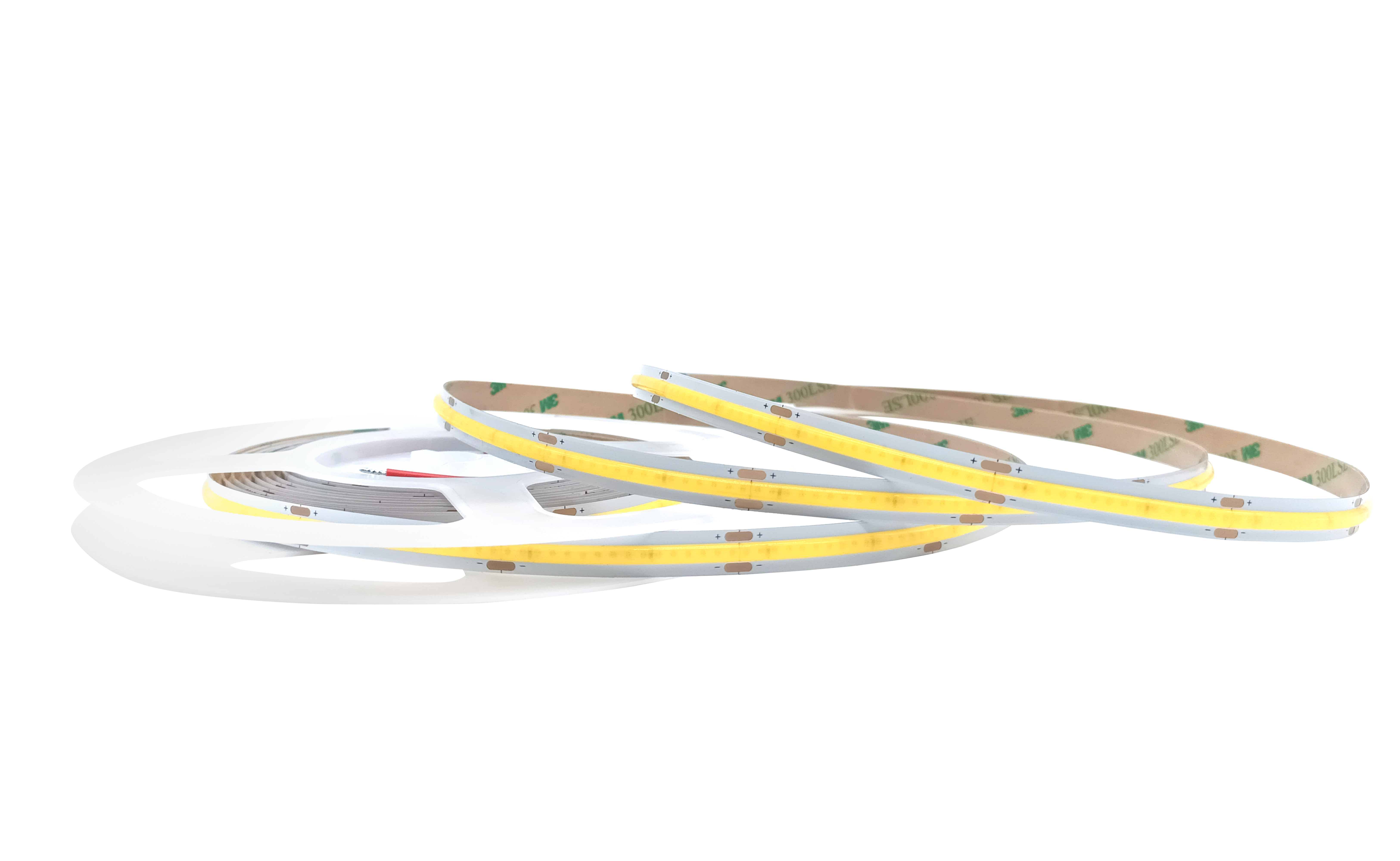 Cob Light Strip Indoor And Outdoor Lighting Project Lighting 12V 24V