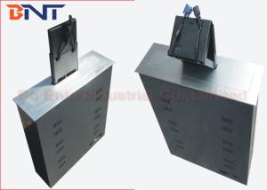 China Motorized Overturn 19 - 22 Inch LCD Screen Lift wholesale