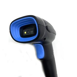 China 200mm/s Wireless Barcode Scanner Gun wholesale