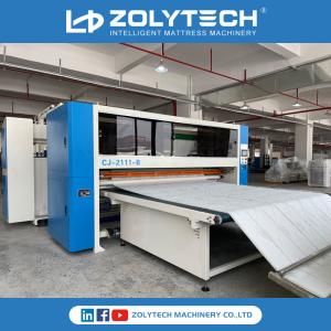 China Mattress Cutting Machine 12 Cutting Blades For Mattress Borders wholesale
