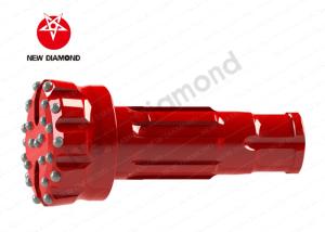 China SD8A Alloy Steel Material Rock Drill Accessories Wear Resistant Drill Teeth wholesale