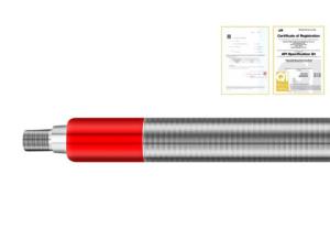 China BOP Control Rotary Drilling Hose stainless steel armor wholesale