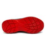 Slip Resistant Sport Style Safety Shoes Industrial Mens Steel Toe Shoes
