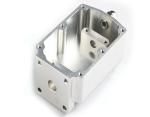 ISO9001 Mechanical 0.01mm CNC Machined Aluminum Parts
