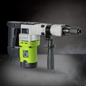 China 3100/Min 1200W Demolition Breaker electric jack Rotary Hammer heavy duty concrete wholesale