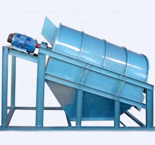 Energy Mining Stainless Steel Trommel Revolving Screen for Accurate Ore