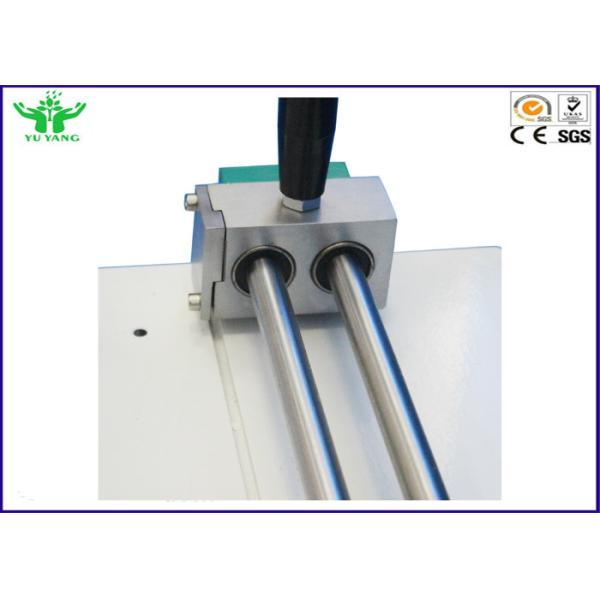 GB/T6546 Package / Cardboard Sampler Cutter for Edge Crush Test Machine 25±0.5mm