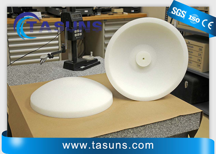 Lightweight 52kg/m3 PMI Foam For Radar And Radome